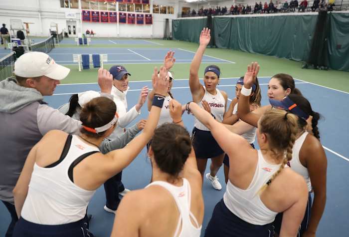 Virginia Cavaliers women's tennis